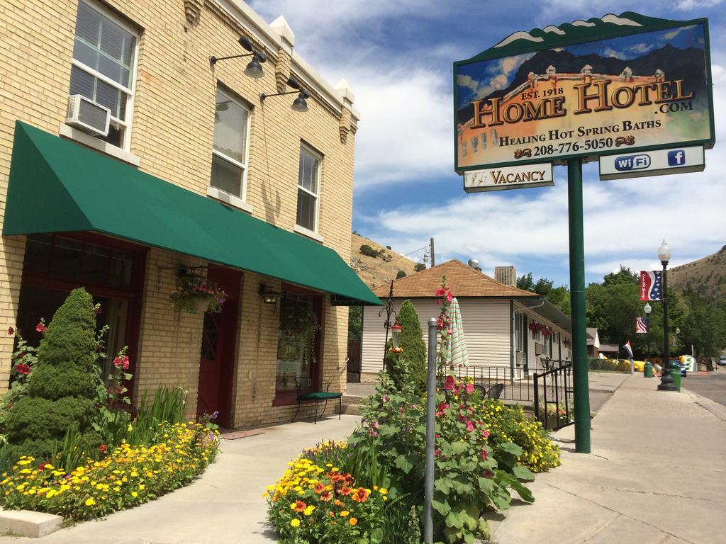 Home Hotel Lava Hot Springs Exterior photo