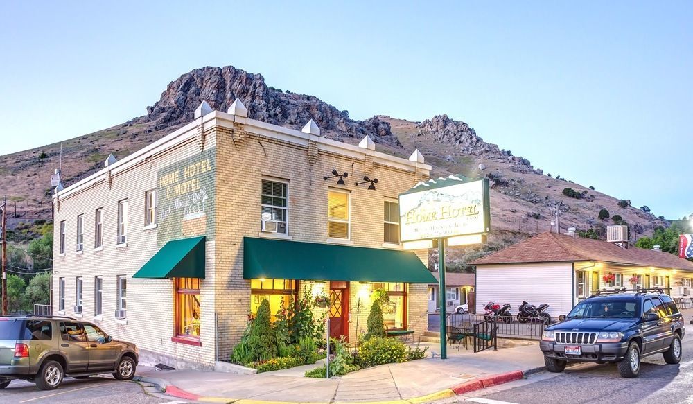 Home Hotel Lava Hot Springs Exterior photo